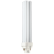 Lámpara (bombilla) PHILIPS MASTER PLC 4P 26W. tono luz 840